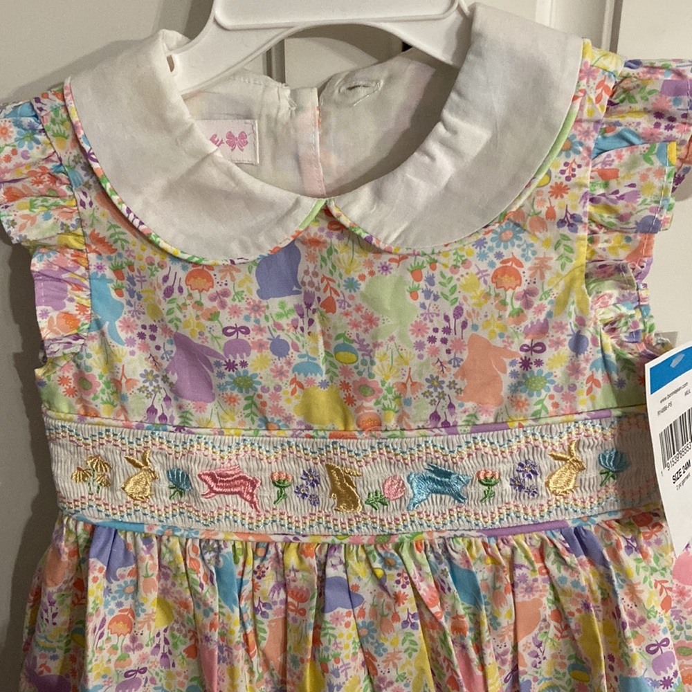 EASTER DRESS - Picture 2 of 5